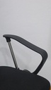 Behmont - IMP - Oficina - Silla de oficina Uppland - Tela mesh - Altura regulable - Negro (2)