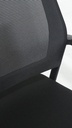 Behmont - IMP - Oficina - Silla de oficina Uppland - Tela mesh - Altura regulable - Negro (4)