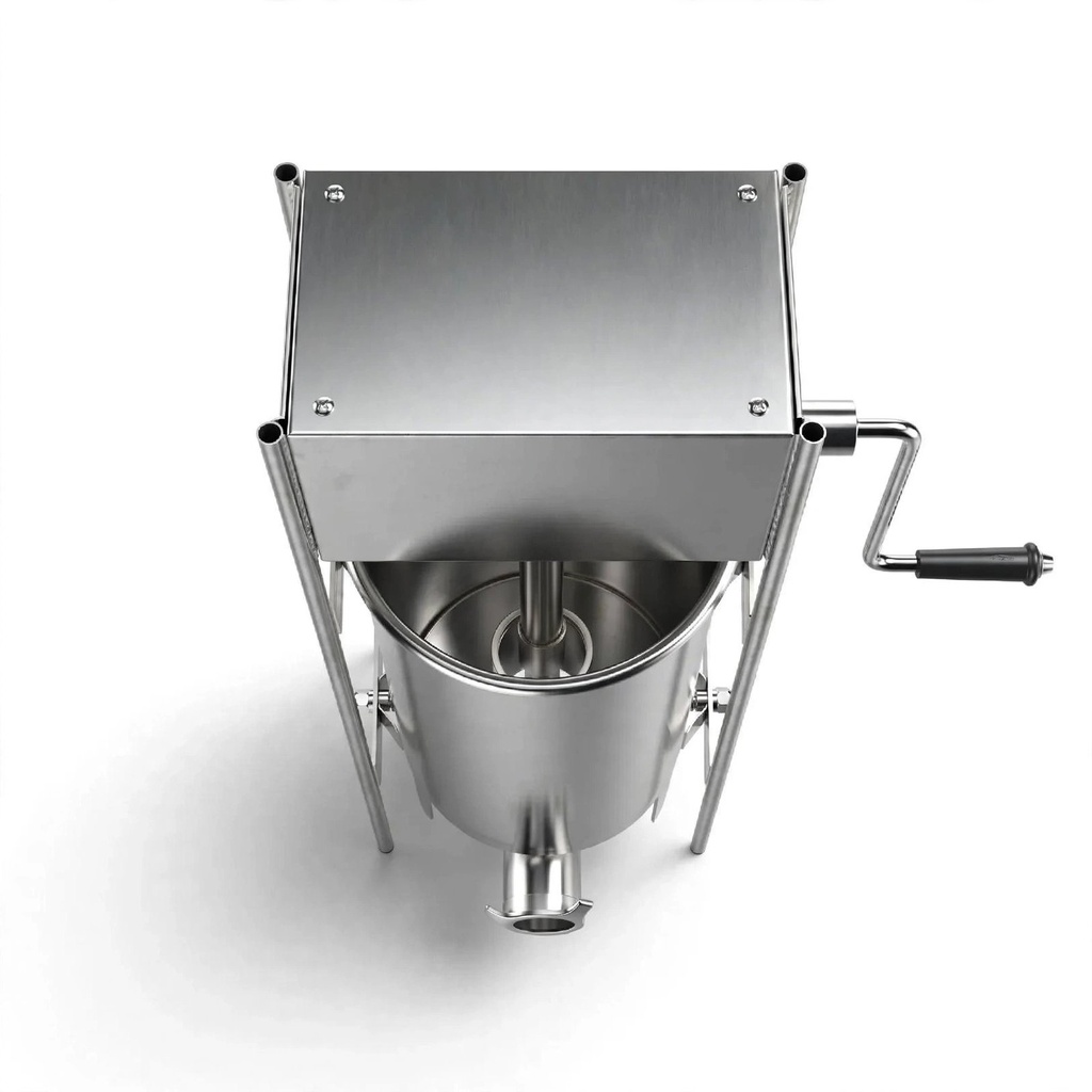 Behmont - IMP - Carniceria - Embutidora vertical manual 15 L (3)