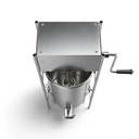 Behmont - IMP - Carniceria - Embutidora vertical manual 15 L (3)