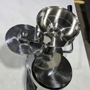 Behmont - IMP - Carniceria - Hamburguesera articulada 130 mm (3)