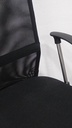 Behmont - IMP - Oficina - Silla de oficina Uppland - Tela mesh - Altura regulable - Negro (7)