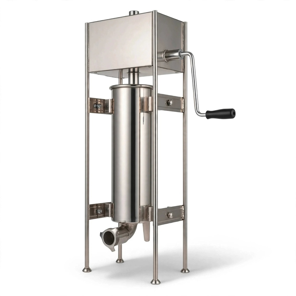 Behmont - IMP - Carniceria - Embutidora vertical manual 5 L (2)