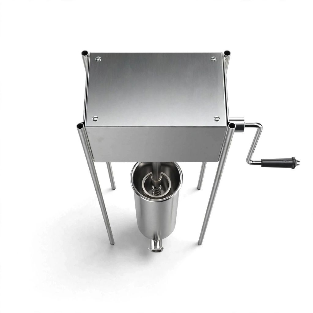 Behmont - IMP - Carniceria - Embutidora vertical manual 5 L (3)