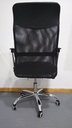 Behmont - IMP - Oficina - Silla de oficina Uppland - Tela mesh - Altura regulable - Negro (10)