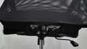 Behmont - IMP - Oficina - Silla de oficina Uppland - Tela mesh - Altura regulable - Negro (11)