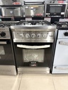 Usman - Cocina 4 H. - Puerta de vidrio - Rejas de fundicion - Piso tejuelas refractarias - 55 cm (3)