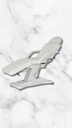 Behmont - IMP - Estetica - Camilla articulada electrica 196 x 62 x 70-88 - Soporta 150 kg - Blanco (3)