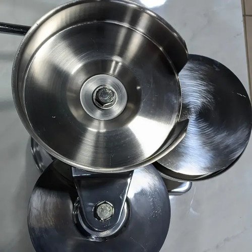 Behmont - IMP - Carniceria - Hamburguesera articulada 130 mm (4)