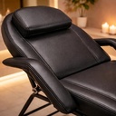 Behmont - IMP - Estetica - Camilla articulada 180 x 60 x 60 - Soporta 150 kg - Negro (5)
