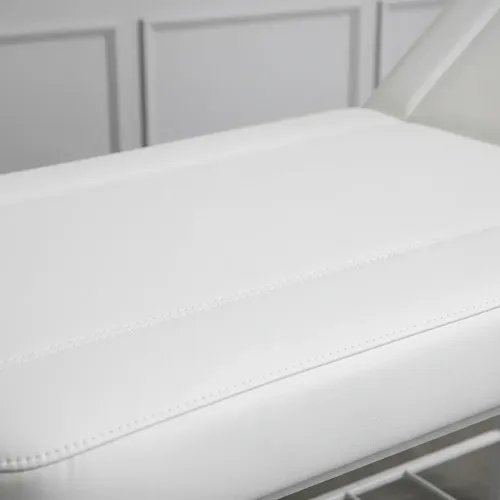 Behmotn - IMP - Estetica - Camilla fija 2 cuerpos 182 x 61 x 60 - Blanco (4)