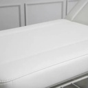 Behmotn - IMP - Estetica - Camilla fija 2 cuerpos 182 x 61 x 60 - Blanco (4)