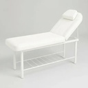 Behmotn - IMP - Estetica - Camilla fija 2 cuerpos 182 x 61 x 60 - Blanco (5)