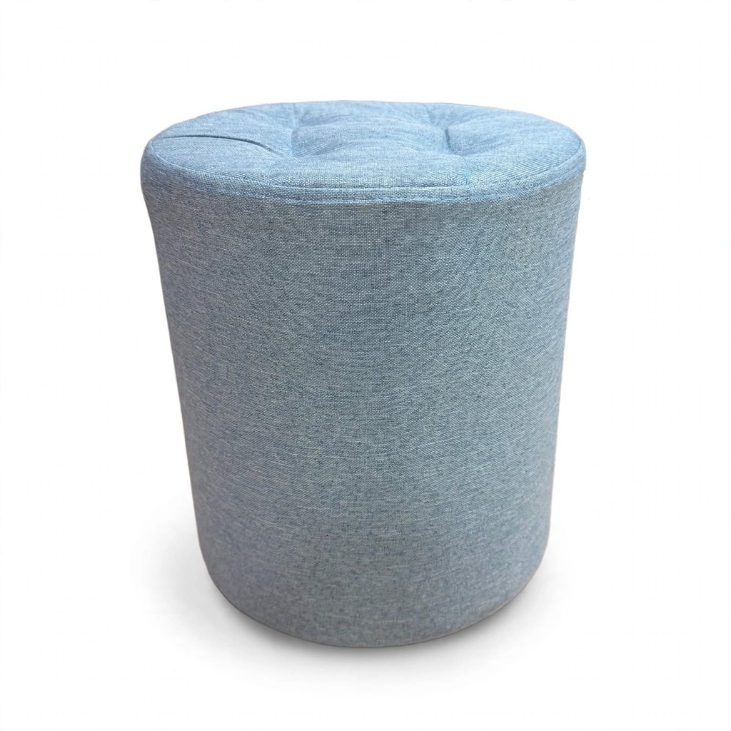 Behmont - IMP - Estetica - Puf celeste 32 x 28 cm (2)