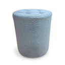 Behmont - IMP - Estetica - Puf celeste 32 x 28 cm (2)