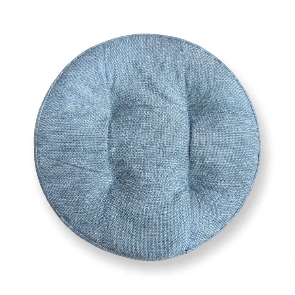 Behmont - IMP - Estetica - Puf celeste 32 x 28 cm (3)