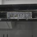 Behmont - IMP - Refrigeracion - Exhibidora vertical 1440 L Full Glass - 3 puertas - Marco aluminio - 5 estantes - Negro (2)