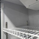 Behmont - IMP - Refrigeracion - Exhibidora vertical 470 L Full Glass - Marco aluminio - 6 estantes - Negro (5)