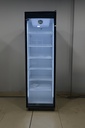 Behmont - IMP - Refrigeracion - Exhibidora vertical 470 L Full Glass - Marco aluminio - 6 estantes - Negro (7)