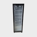 Behmont - IMP - Refrigeracion - Exhibidora vertical 470 L Full Glass - Marco aluminio - 6 estantes - Negro (8)