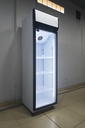 Behmont - IMP - Refrigeracion - Exhibidora vertical 420 L - Con cenefa - 4 estantes (2)