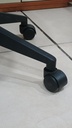 Behmont - IMP - Oficina - Silla de oficina Pankow - Tela mesh - Altura regulable - Negro (11)