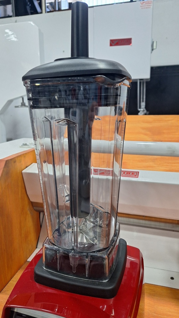 Behmont - IMP - Equipamientos - Licuadora Industrial 2.5 L - Rojo (2)