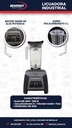 Santini - Licuadora industrial 1500 W - Jarra policarbonato 2 L (2)