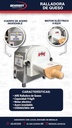 MT - Ralladora de Queso Electrica 9 Kg h ARE (2)