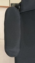Behmont - IMP - Oficina - Silla de oficina Pankow - Tela mesh - Altura regulable - Negro (15)