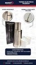 Peabody - Termo electrico 1 L 700 W - Incluye bombilla - Acero inox. (3)