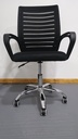 Behmont - IMP - Oficina - Silla de oficina Gotland - Tela mesh - Altura regulable - Negro (5)
