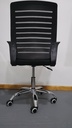 Behmont - IMP - Oficina - Silla de oficina Gotland - Tela mesh - Altura regulable - Negro (10)