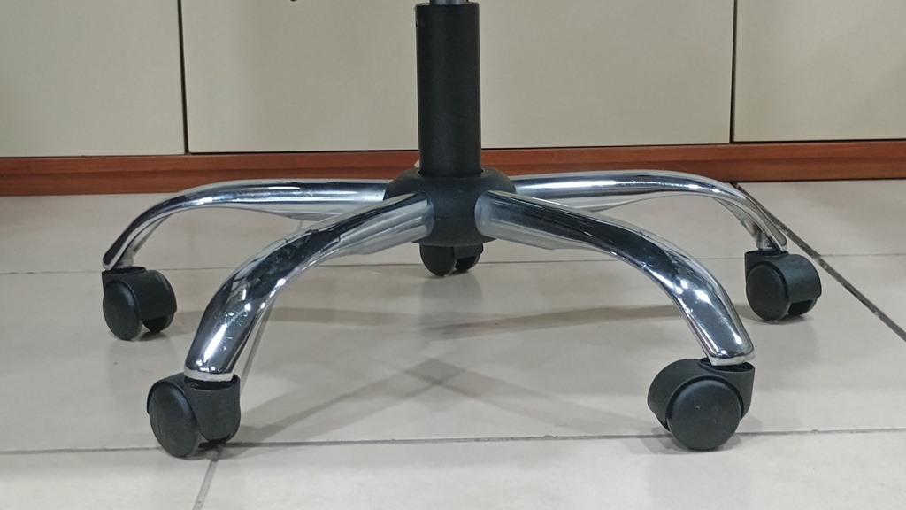 Behmont - IMP - Oficina - Sillon de oficina Mitte - Cuero - Altura regulable - Reclinable - C/apoya pies y masajeador - Marron (10)