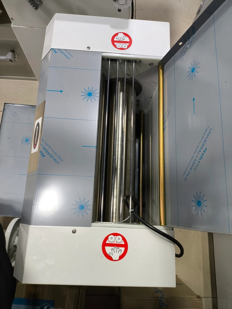 Behmont - IMP - Panaderia - Sobadora de pie - 3 HP - Rodillos 120 x 500 mm - Apertura 0 a 25 mm (5)