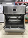 Behmont - IMP - Panaderia - Rebanadora de pan 12 mm - Tamaño pan 37 x 25 x 15 cm - Acero inox (5)