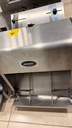 Behmont - IMP - Panaderia - Rebanadora de pan 12 mm - Tamaño pan 37 x 25 x 15 cm - Acero inox (8)