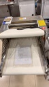 Behmont - IMP - Panaderia - Sobadora de pie - 4 HP - Rodillos 118 x 490 mm - Apertura 5 a 25 mm (2)
