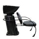 Behmont - IMP - Peluqueria - Lavacabeza de ceramica - C/griferia y ducha - Base plastica (2)