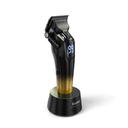 Behmont - IMP - Kemei - Clipper inalambrico - 10 posiciones - 1.5 a 24 mm - Lubricante, cepillo de limpieza y base de carga (3)