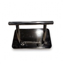 Behmont - IMP - Peluqueria - Reposapies - Acero inox. (2)