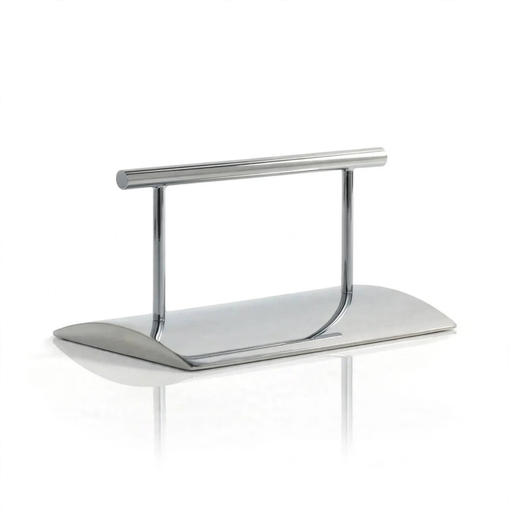 Behmont - IMP - Peluqueria - Reposapies - Acero inox. (3)