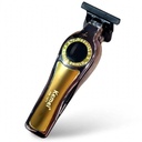 Behmont - IMP - Kemei - Trimmer inalambrico - 3 posiciones - 1 a 3 mm - Lubricante, cepillo de limpieza (2)