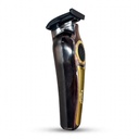 Behmont - IMP - Kemei - Trimmer inalambrico - 3 posiciones - 1 a 3 mm - Lubricante, cepillo de limpieza (3)