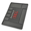 Behmont - IMP - Accesorios - Alfombra antideslizante barberia Tru Barber - Cuadrados imantados (3)