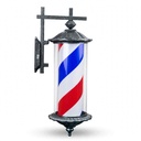 Behmont - IMP - Accesorios - Cartel giratorio barberia Noise - LED - 80 x 23 cm (2)