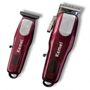 Behmont - IMP - Kemei - Kit clipper + trimmer inalambrico - 7 posiciones - 1 a 9 mm - Lubricante y cepillo de limpieza (2)