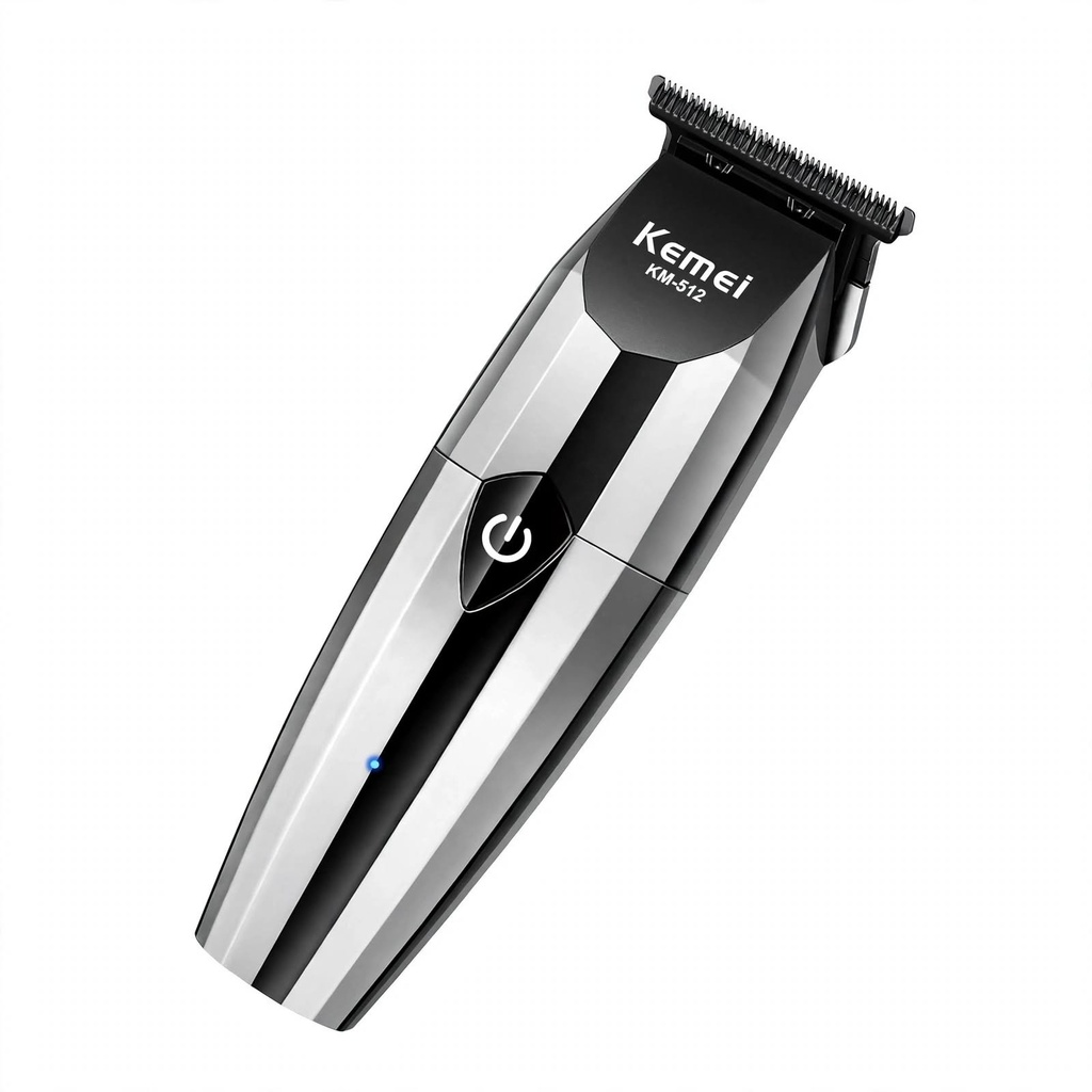 Behmont - IMP - Kemei - Clipper inalambrico - 3 posiciones - 1.5 a 5 mm - Lubricante, cepillo de limpieza, peine (2)