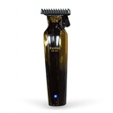 Behmont - IMP - Kemei - Trimmer inalambrico - 4 posiciones - 1 a 7 mm - Lubricante, cepillo de limpieza (2)