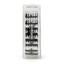 Behmont - IMP - Accesorios - Peines guia para maquina de corte - Magneticos - 1.5, 3, 4.5, 6, 10, 13, 19 y 25 mm - Negro (2)
